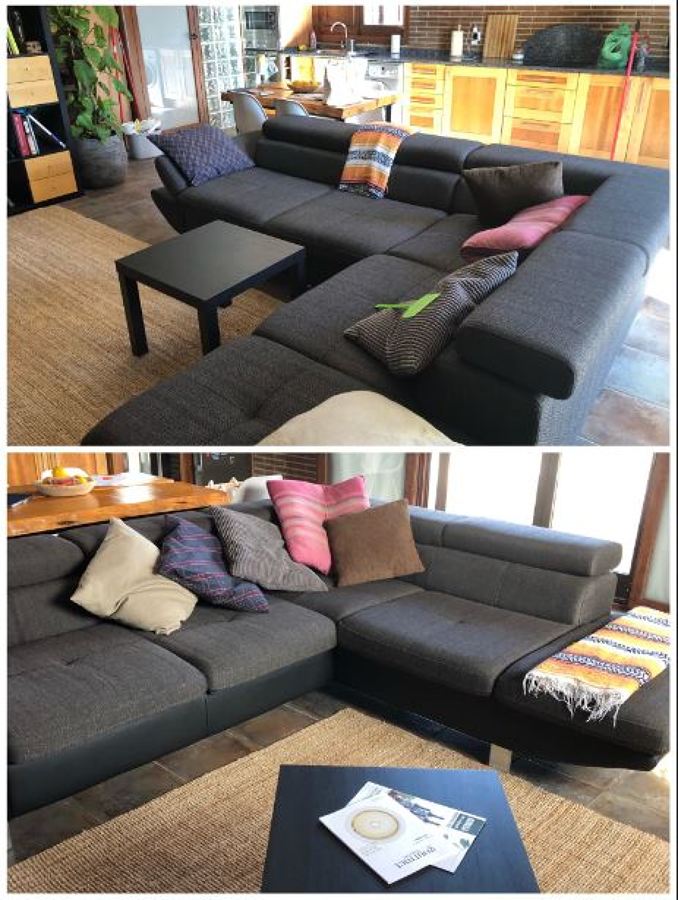 Limpeza a fundo de Vivenda