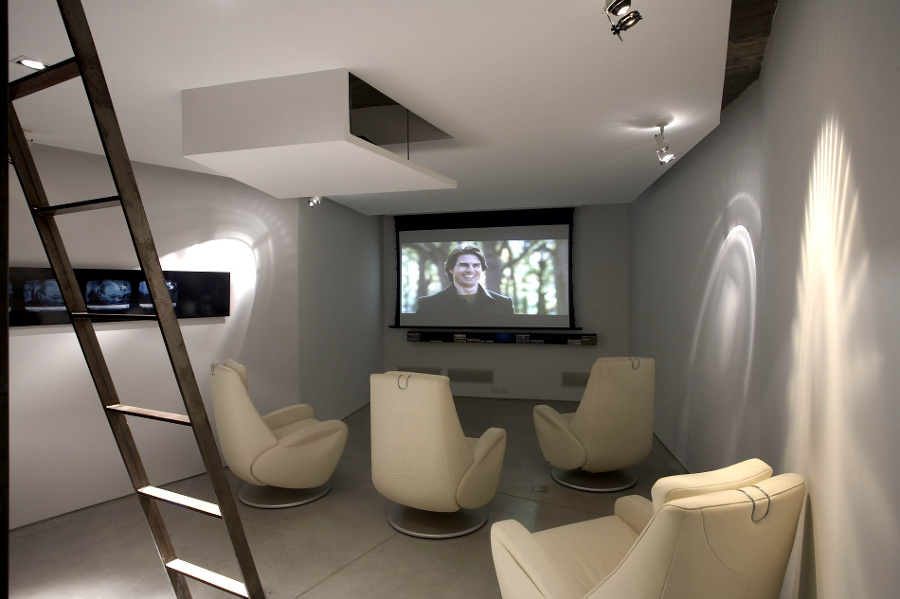 Sala de cine 
