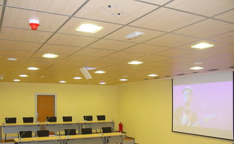 Sala de Conferencias 