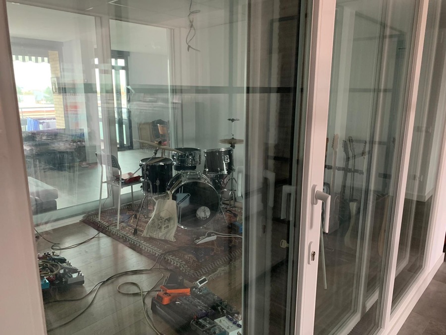 Sala de ensayo