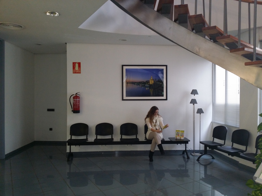 Sala de espera
