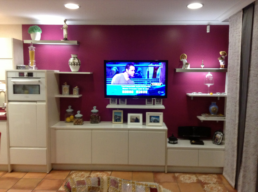 Foto: Sala de Estar - Dormitorios de Alberich-rodriguez Arquitectos