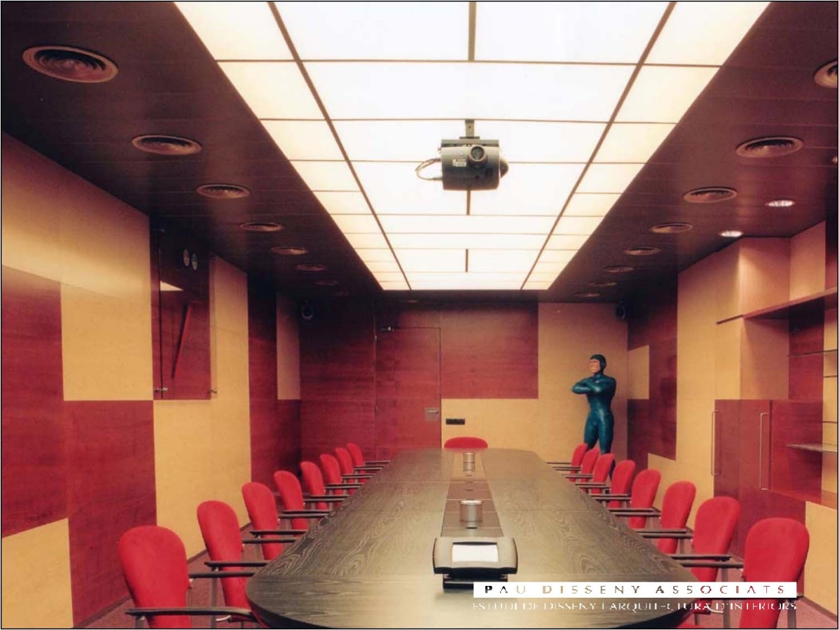 Sala de Juntes