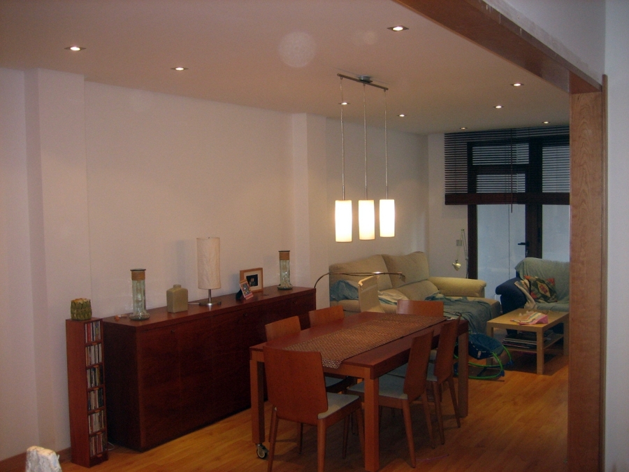 Sala estar comedor