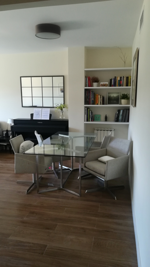 Reforma integral vivienda en Pirámides Madrid