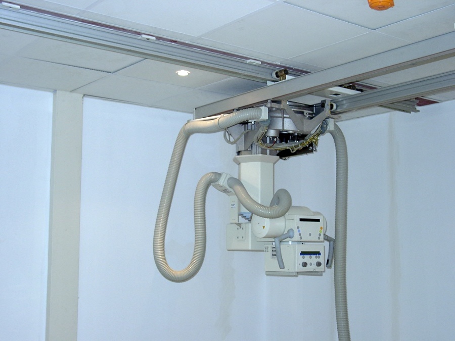 Sala Radiología