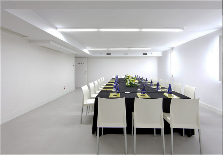 Sala de reuniones