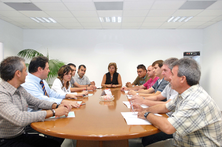 Sala reuniones