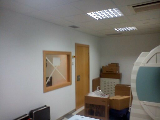 SALA RX ALTAIA