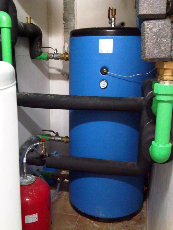 Sala técnica 4