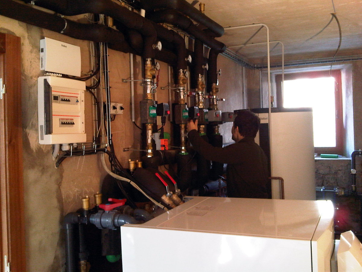 Sala técnica 5