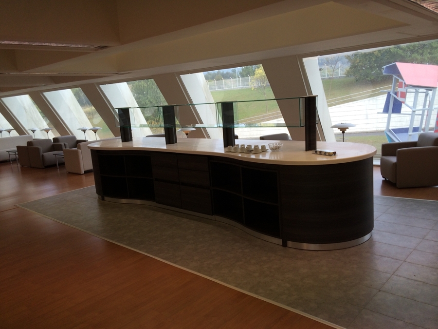 Sala VIP Aeropuerto