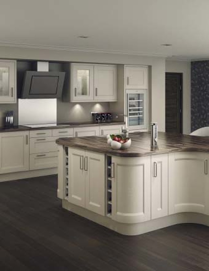 Cocina reformada