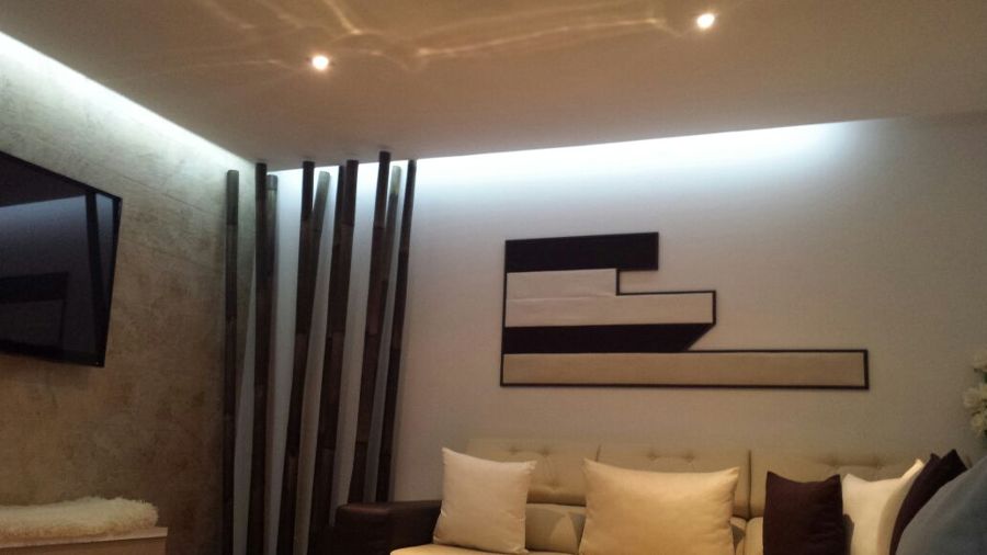Reforma en vivienda
