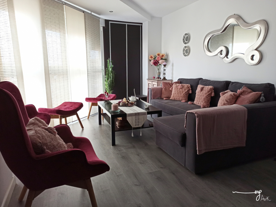 Salón piso