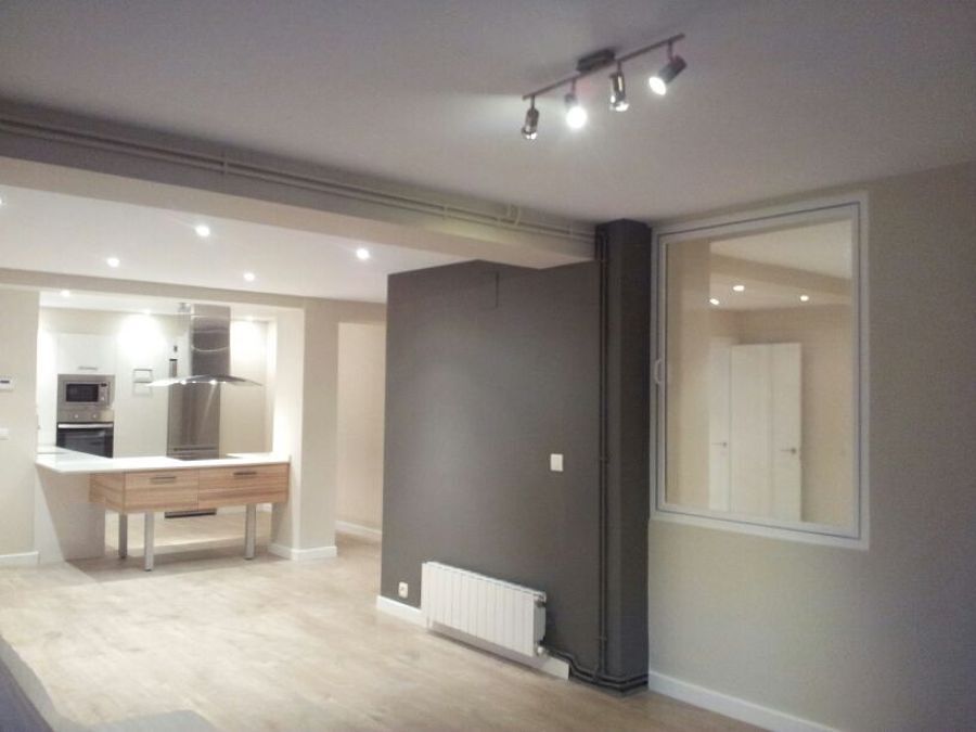 REFORMA INTEGRAL VIVIENDA LLANOPONTE - OVIEDO