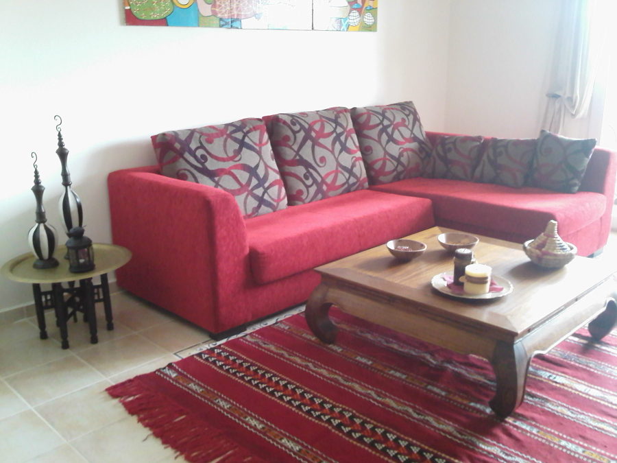 SALÓN ARABESCO