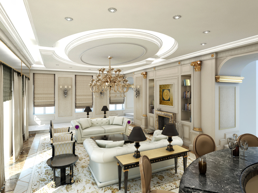 Salon-bar