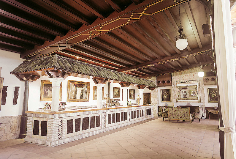 Salón clásico