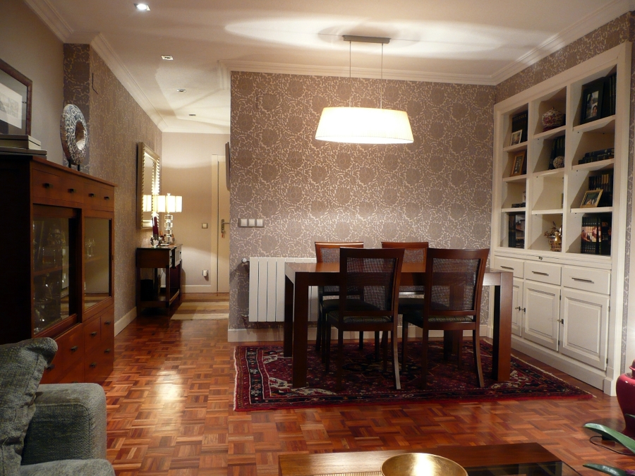 Salón comedor