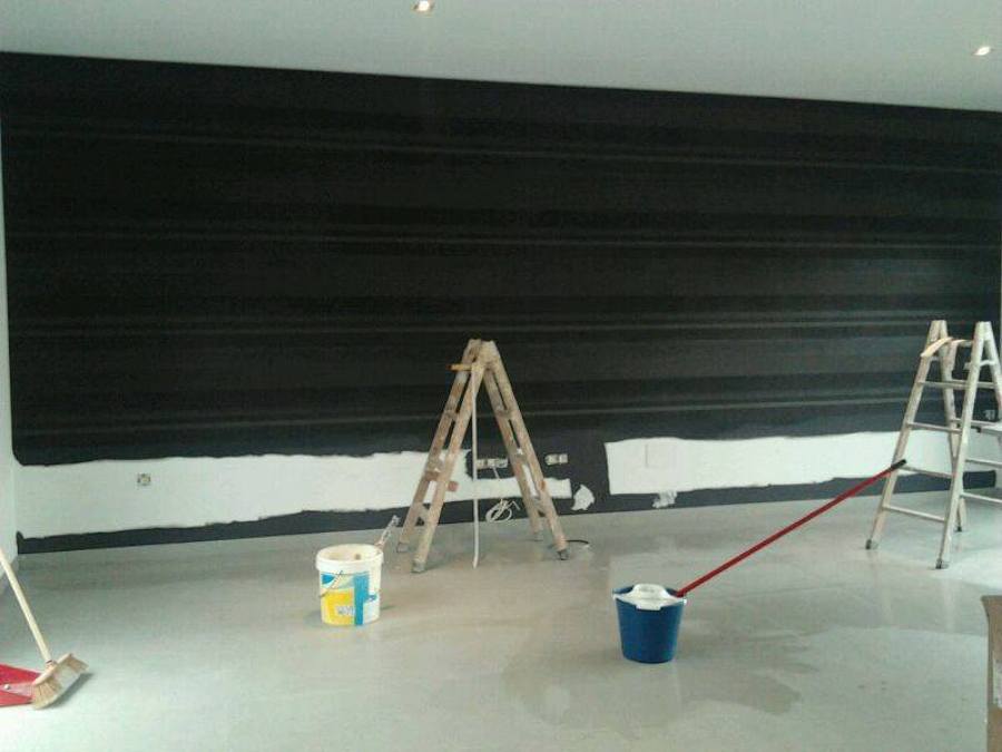 salon comedor