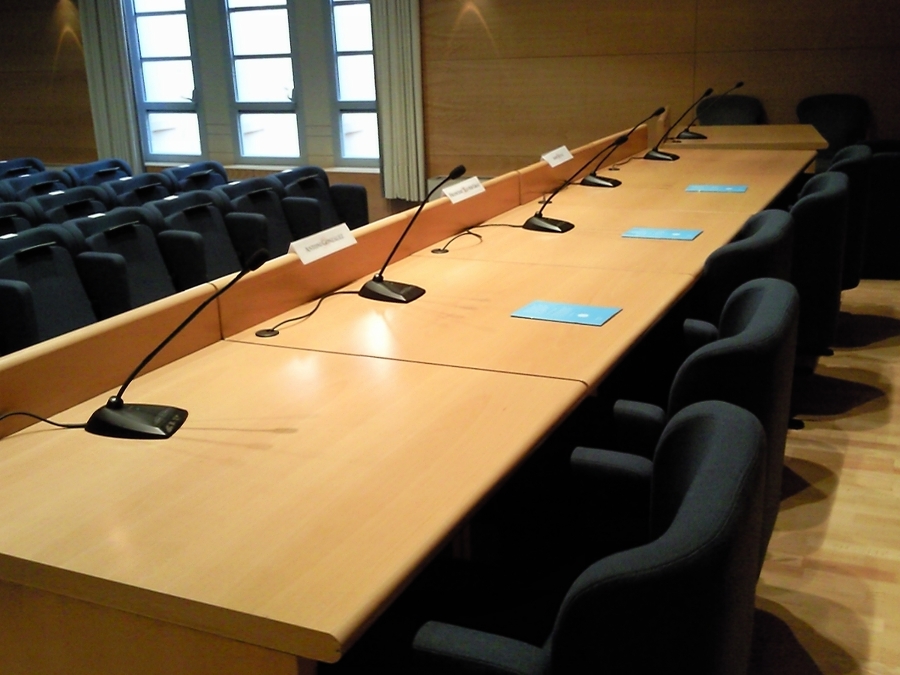 SALON DE ACTOS