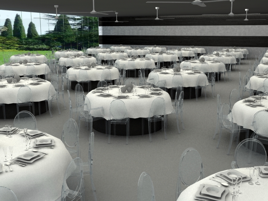 Salón de bodas
