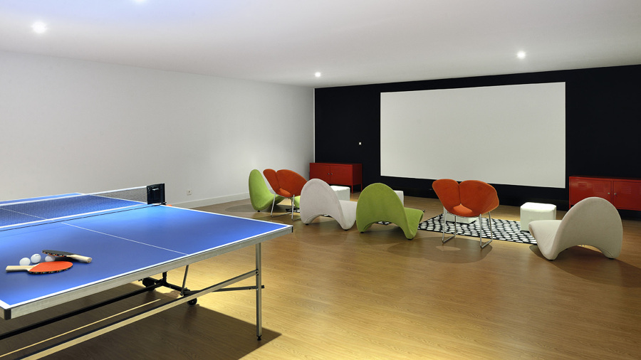 Salon de Juegos
