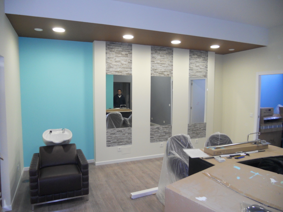 Salon de Peluqueria