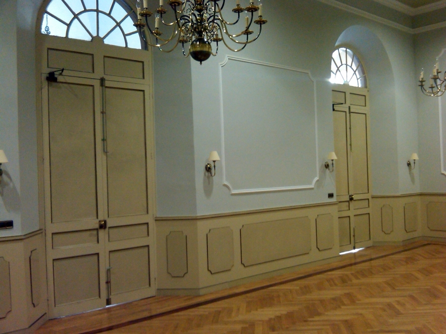 Salón de reuniones