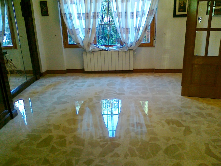 SALON DE TERRAZO