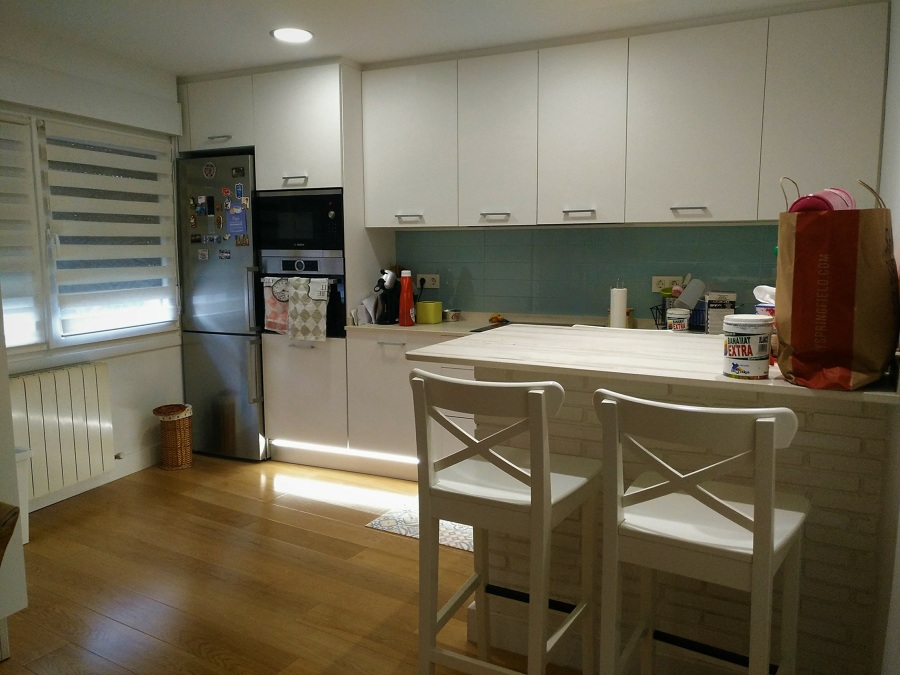 Reforma cocina