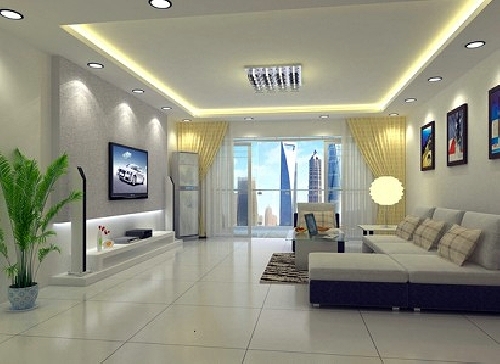Salon hogar