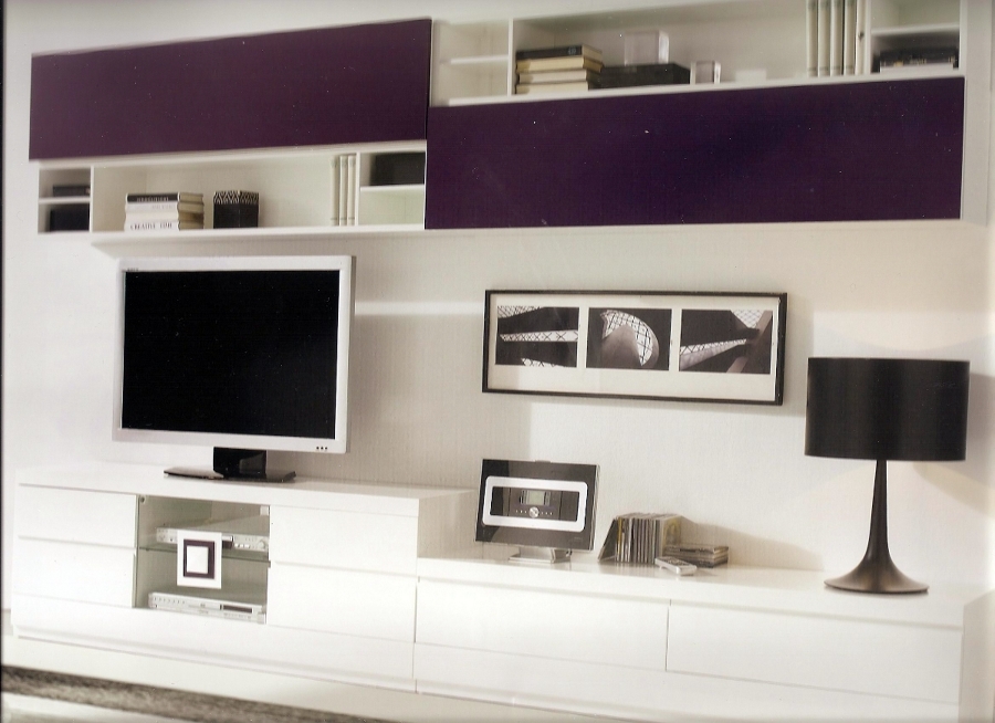 salón moderno