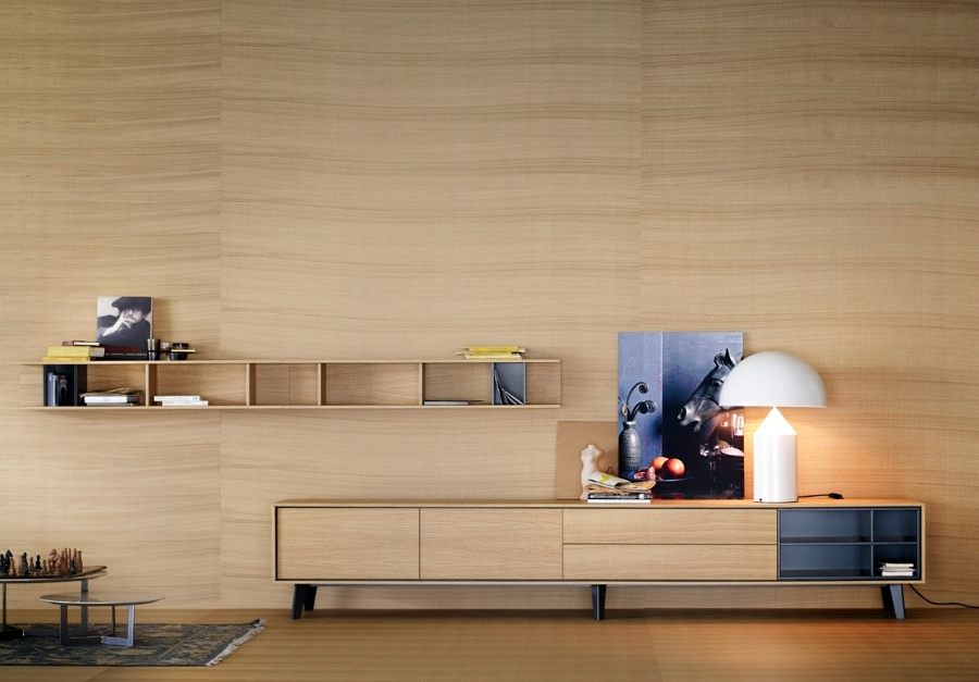 Salón moderno