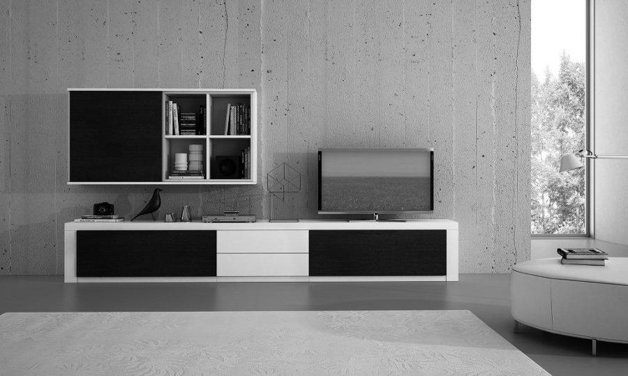 Salón moderno