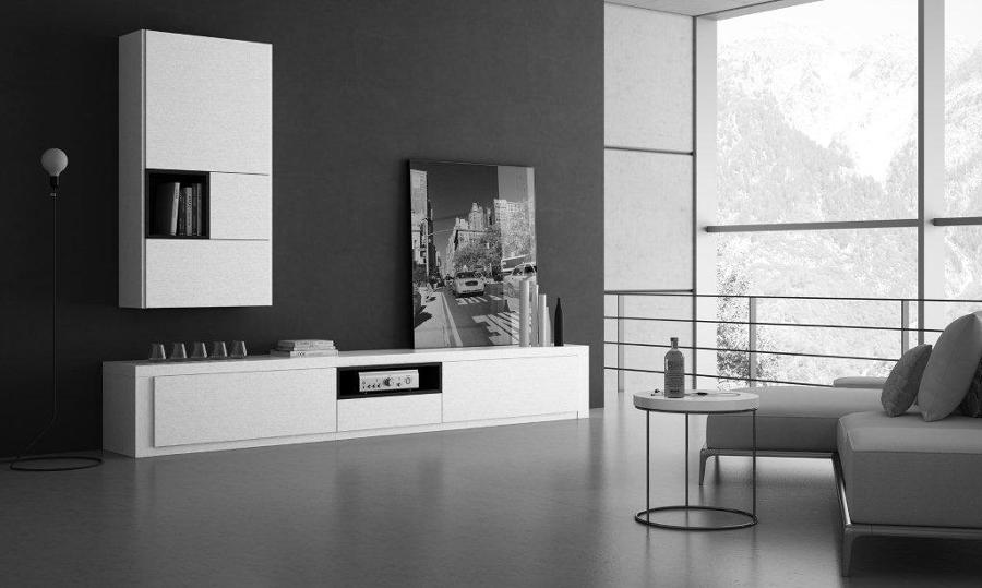 Salón moderno