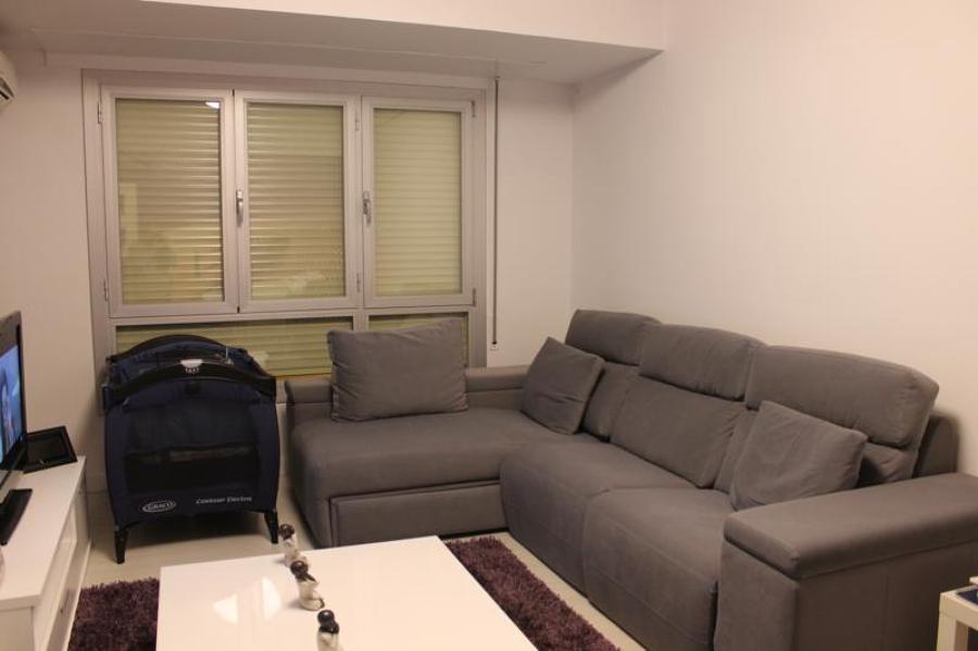 Salón moderno