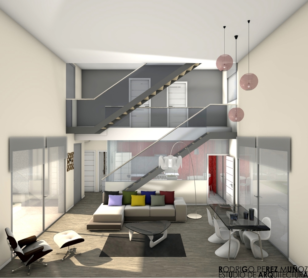 Foto: Vivienda Unifamiliar-interiores de Agami Design #473340 - Habitissimo