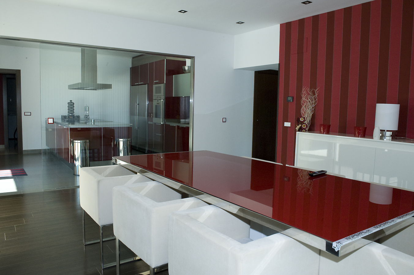 SALON Y COCINA