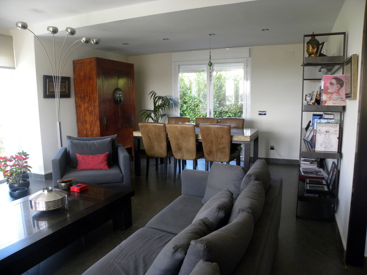 salón