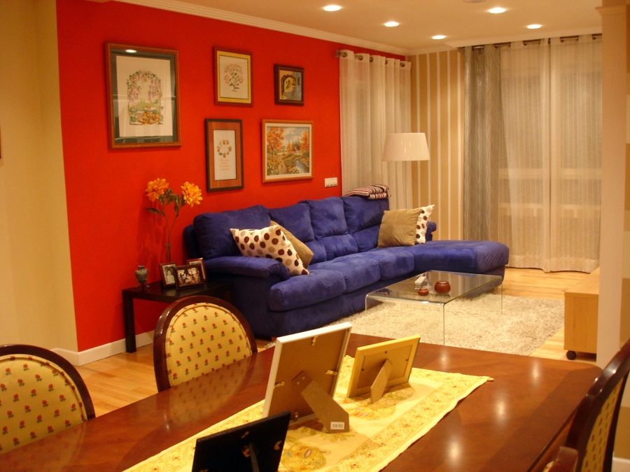 salón