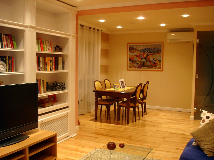 salón