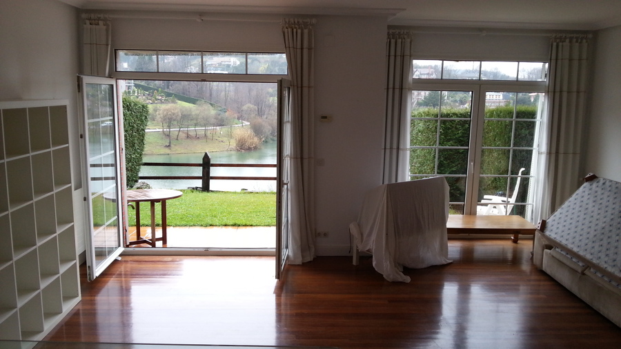 salón