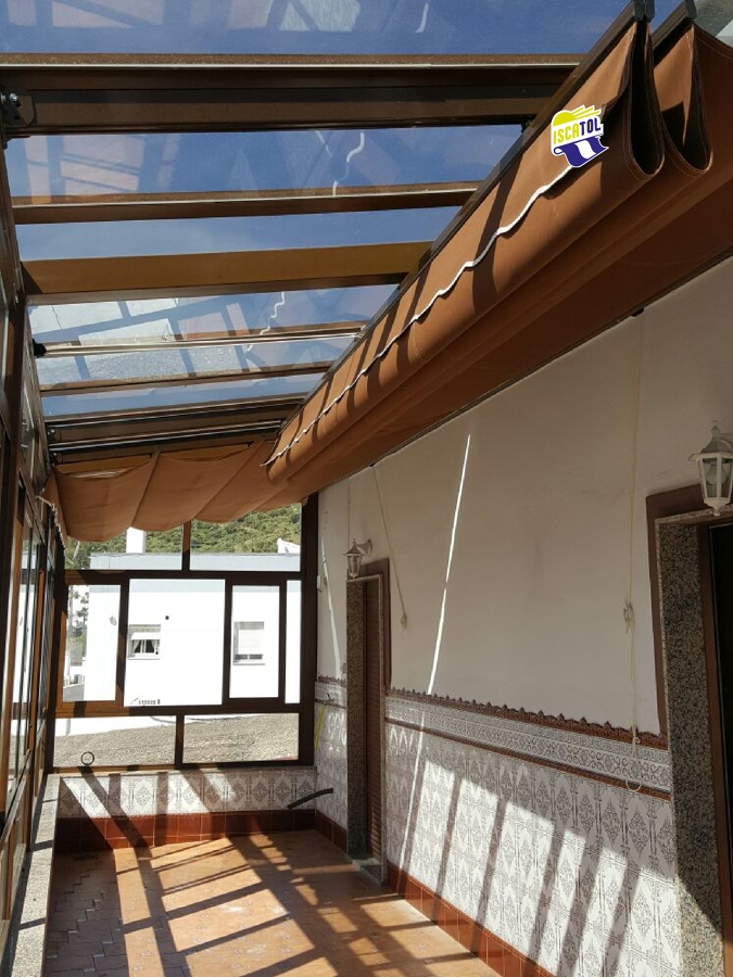 TOLDO DE PALILLERIA