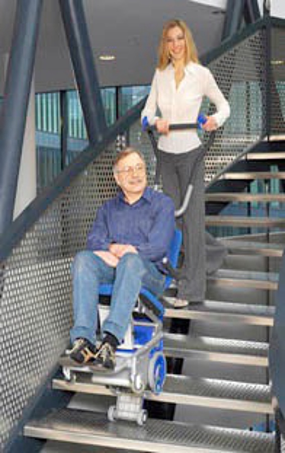 Salvaescaleras Liftkar 1