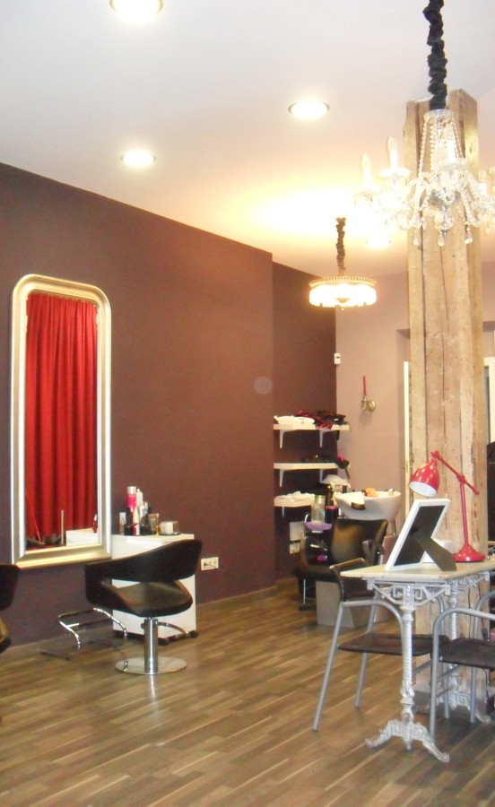 peluqueria pin up's