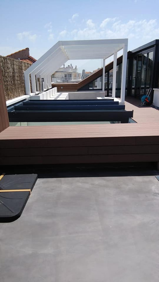 SOLARIUM ATICO