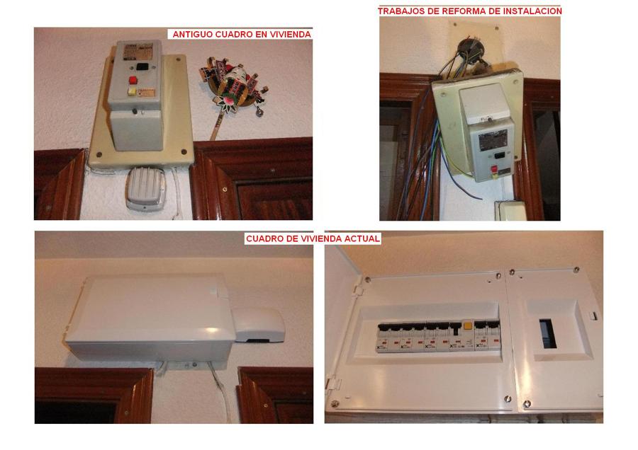 saneamiento cuadro distribucion vivienda
