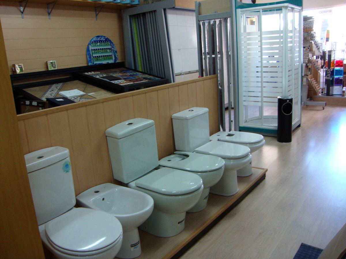 Sanitarios Roca